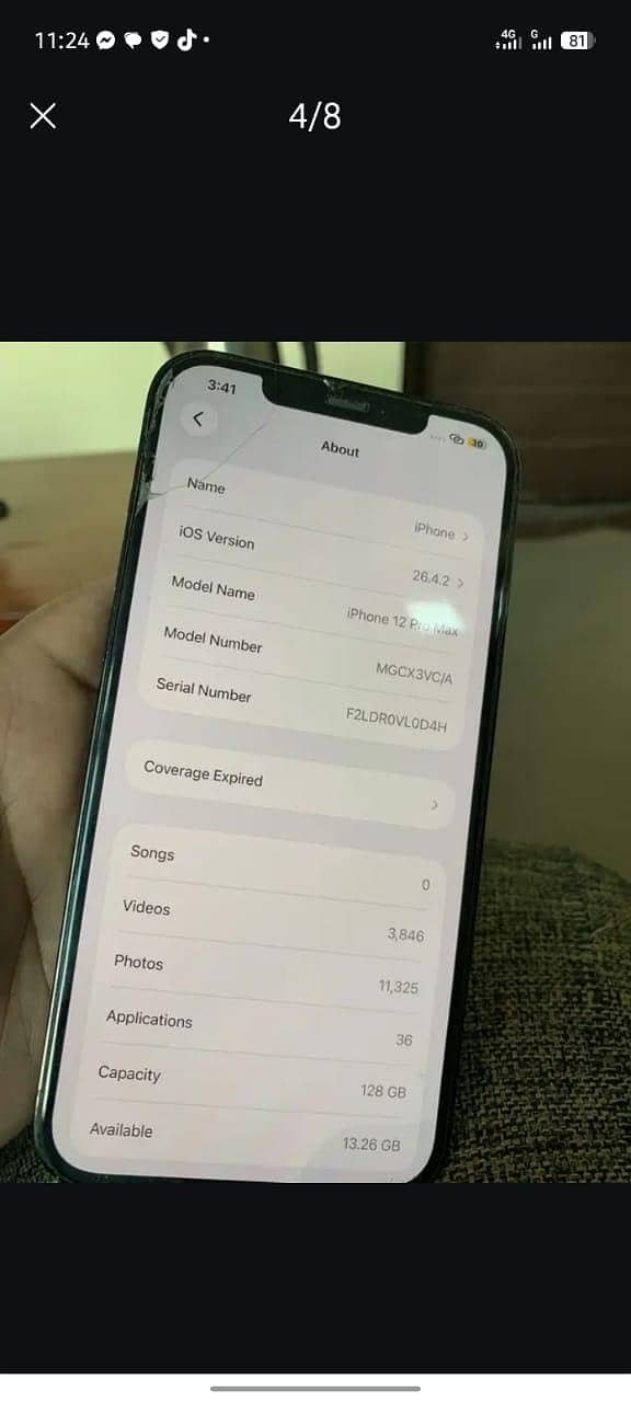 Apple iPhone 12 Pro Max 5