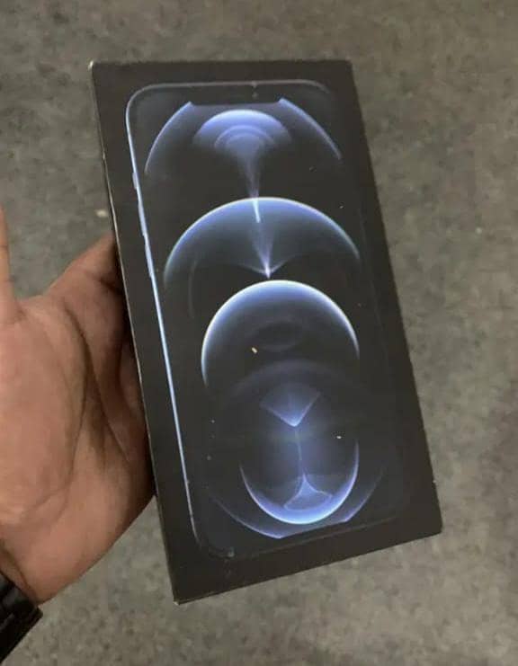 Apple iPhone 12 Pro Max 6