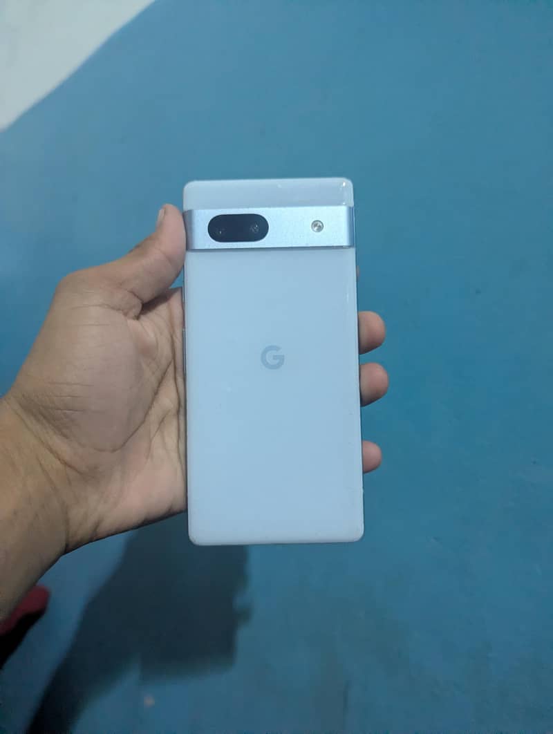 Google Pixel 7A 0