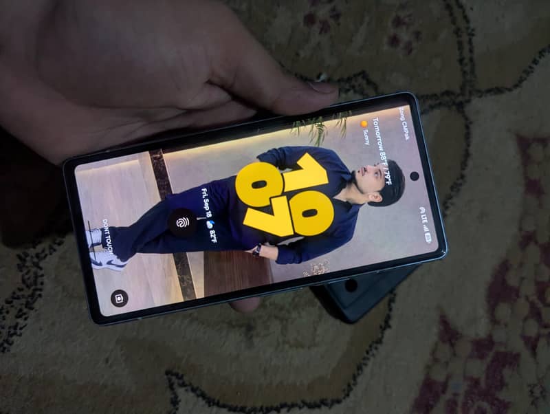 Google Pixel 7A 1