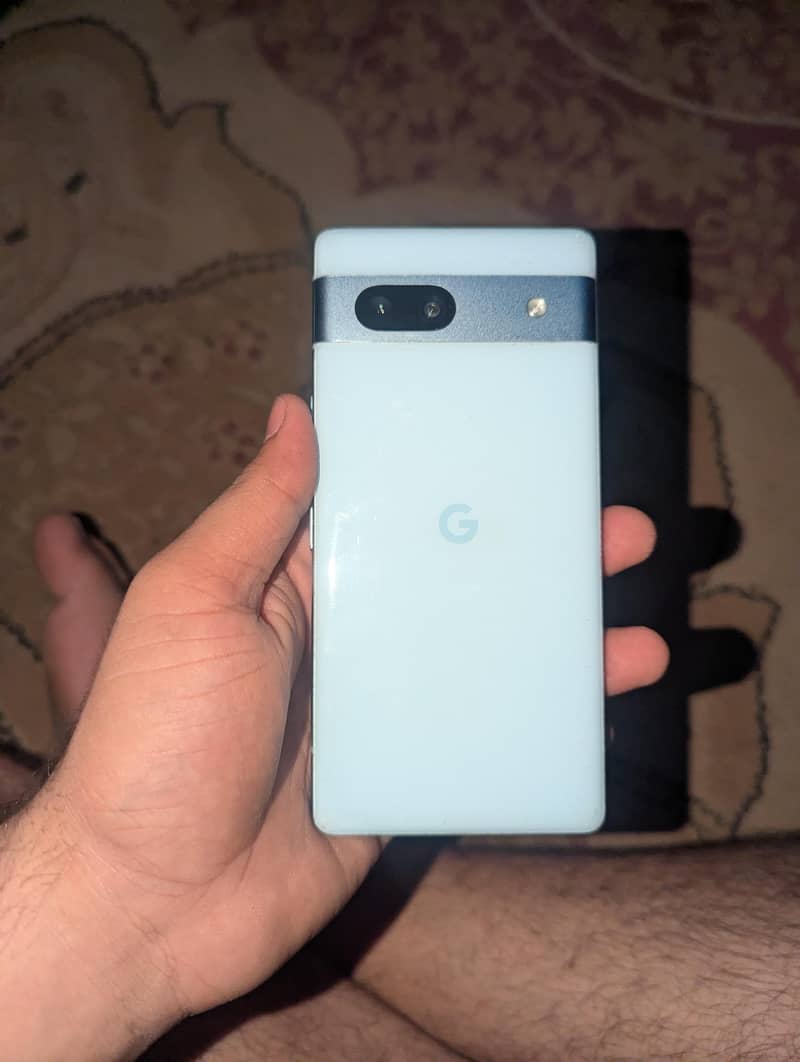 Google Pixel 7A 6