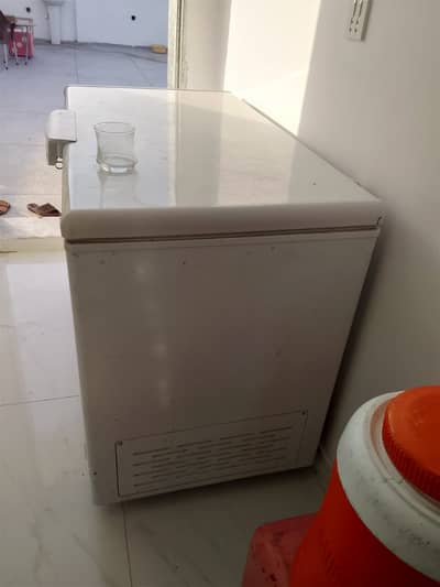 Inverter Fridge and Freezer