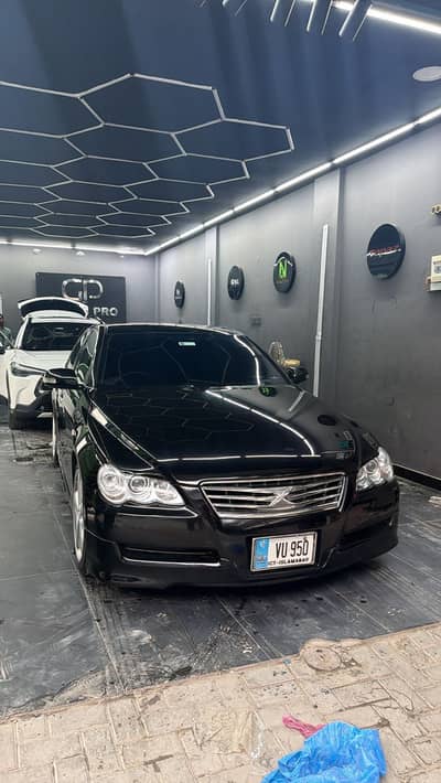 Toyota Mark X 2007