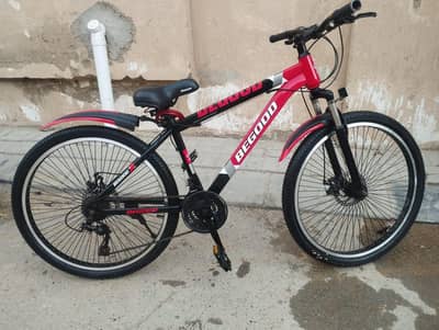 Morgan bicycle