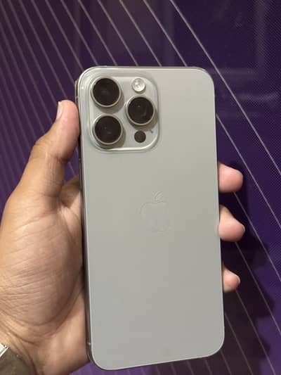 Apple iPhone 15 Pro Max