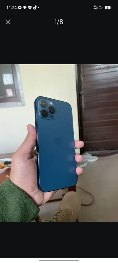 Apple iPhone 12 Pro Max