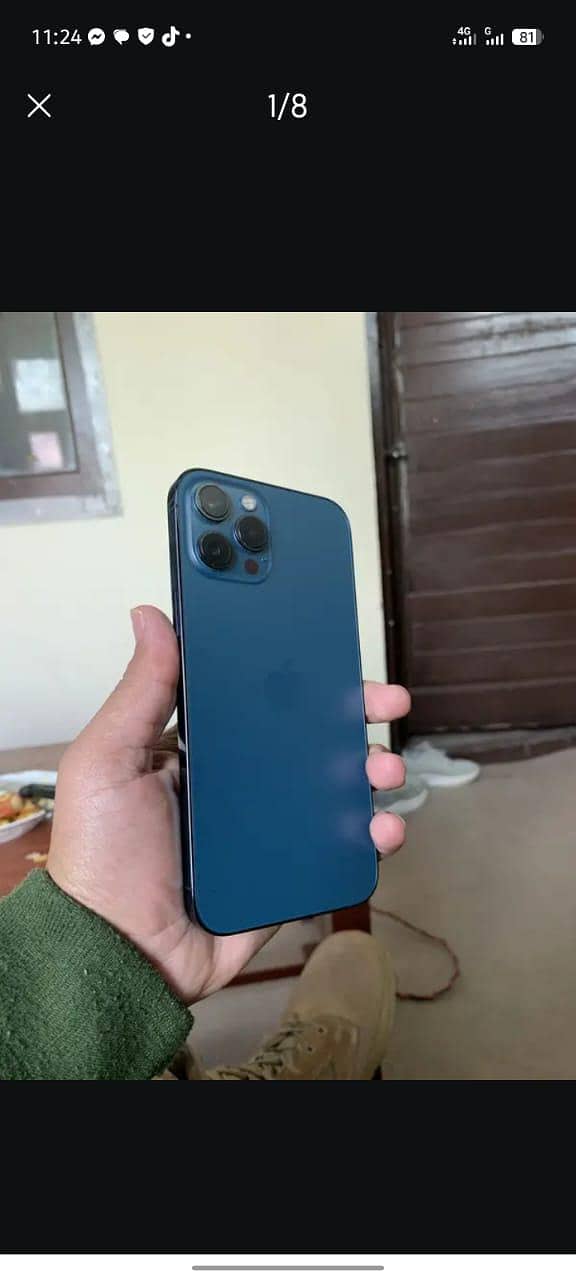 Apple iPhone 12 Pro Max 0