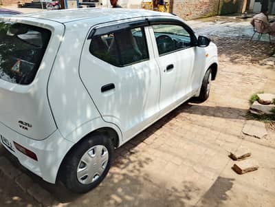 Suzuki Alto 2024