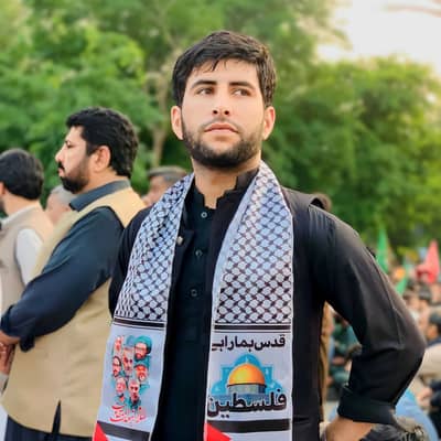 Abbas Ali Meh
