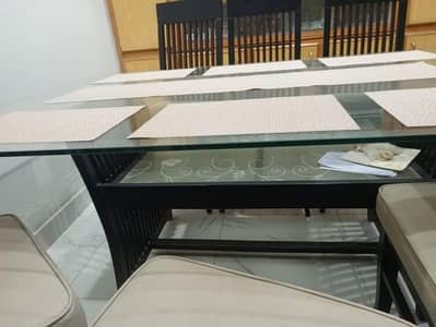 Dining table
