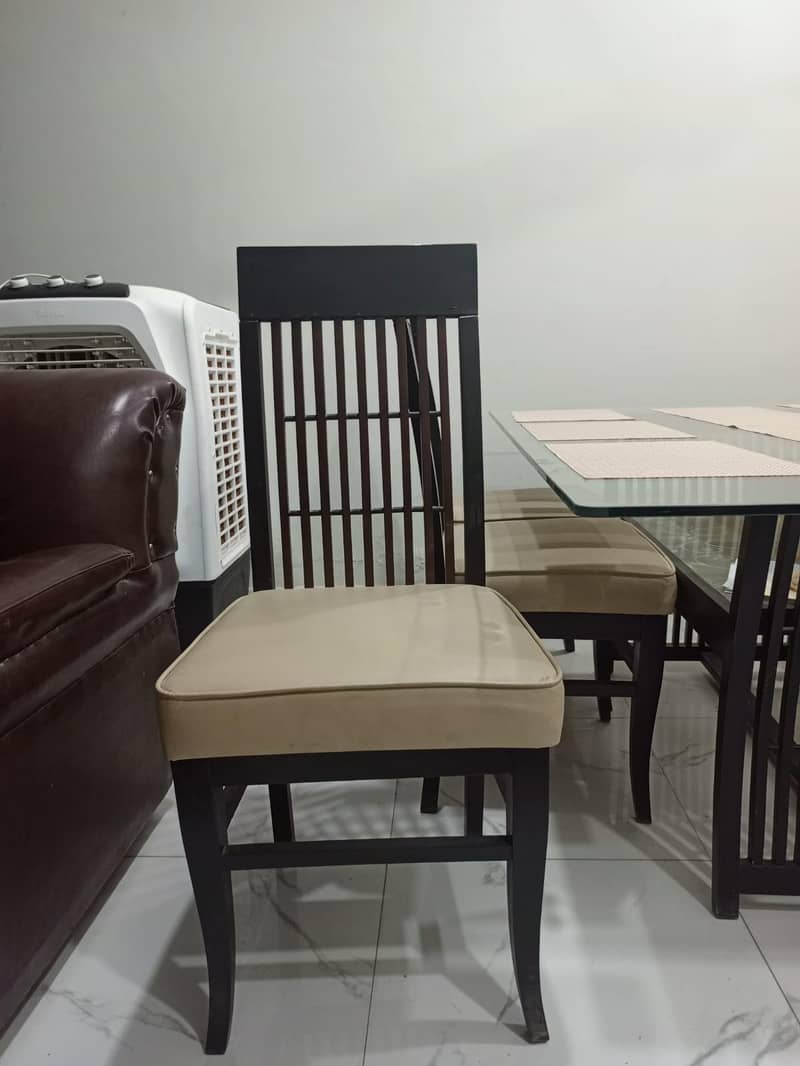 Dining table 1