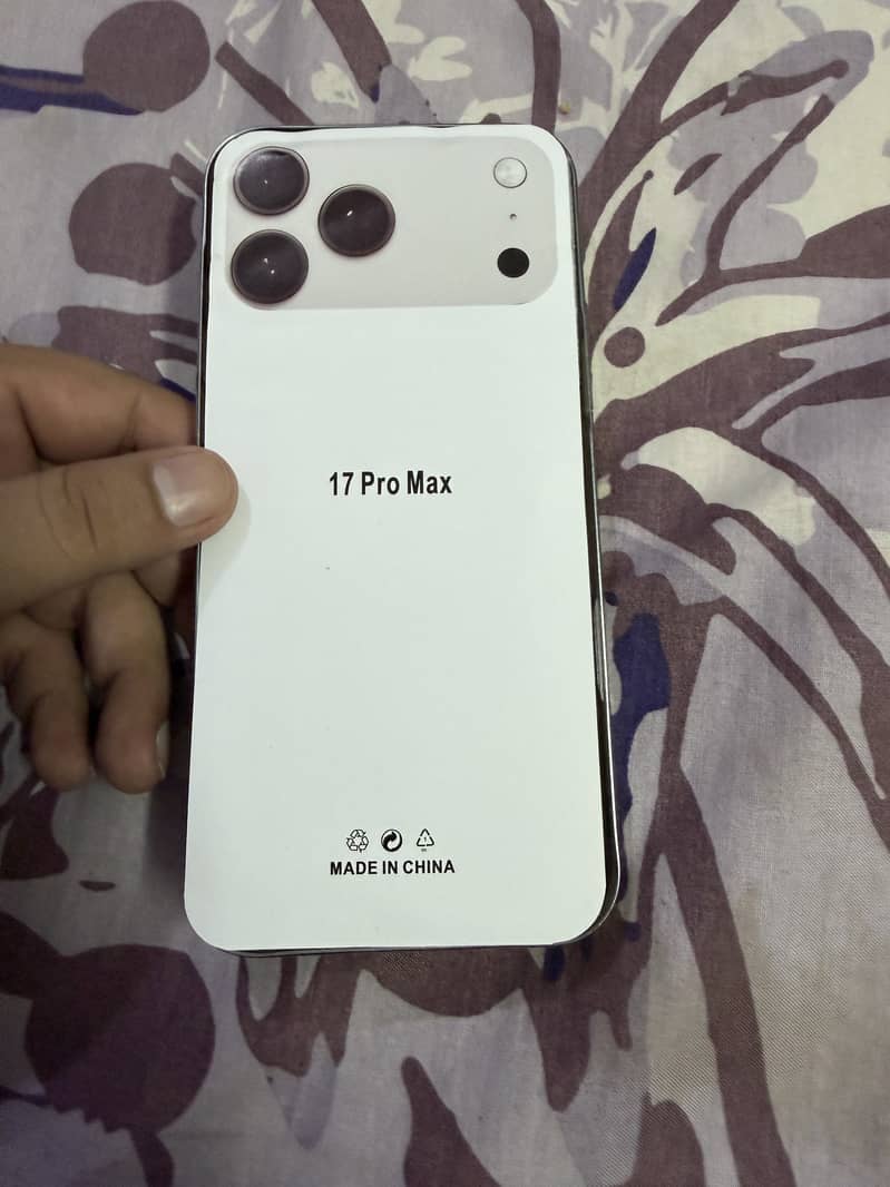 Iphone 17 Pro Max 2