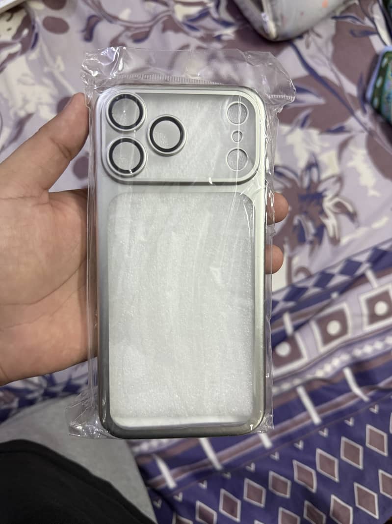 Iphone 17 Pro Max 6