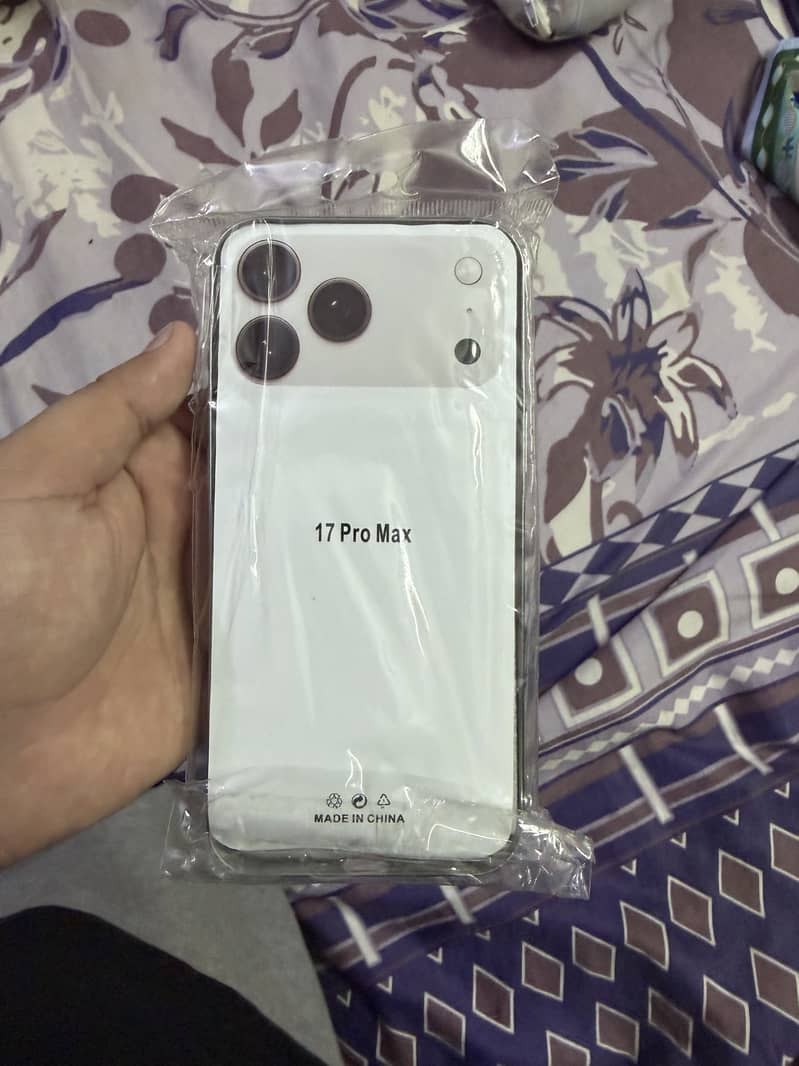 Iphone 17 Pro Max 7