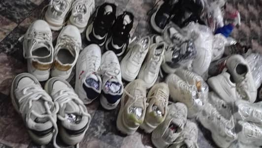 Joggers, Sneakers Shoes. Multi Branded Shoes.