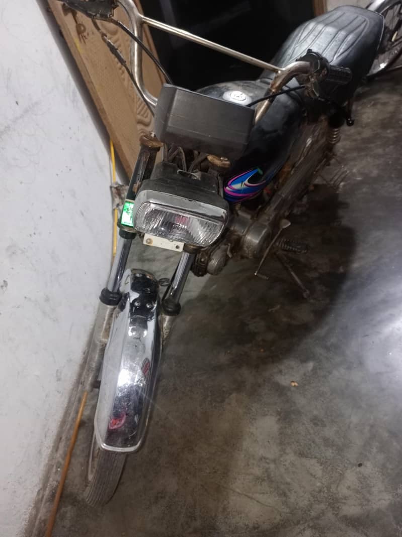 king hero cd70 2