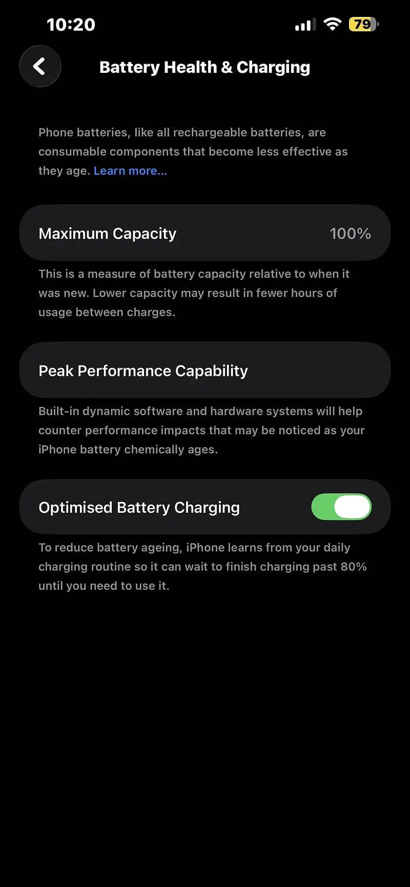 Apple iPhone 14 plus 7