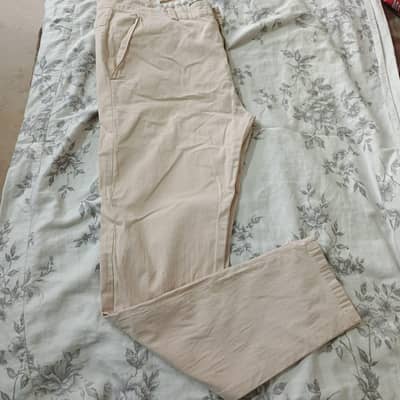 cotton jeans