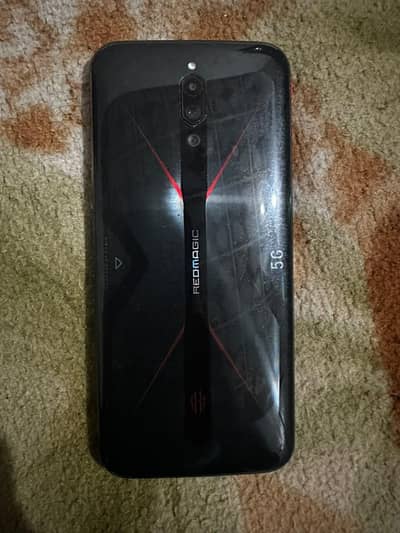 Redmagic 5G