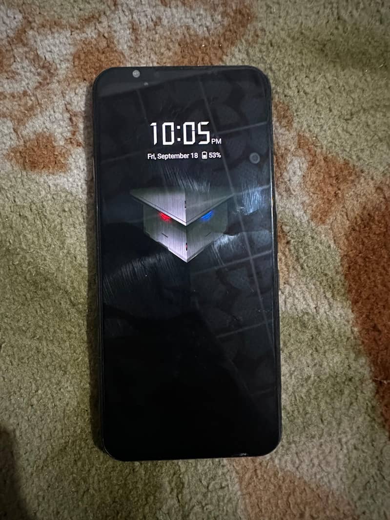 Redmagic 5G 1