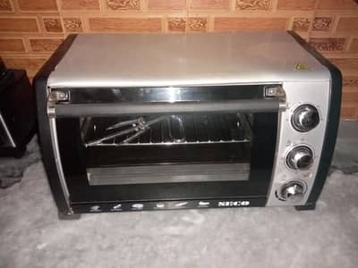electric oven
