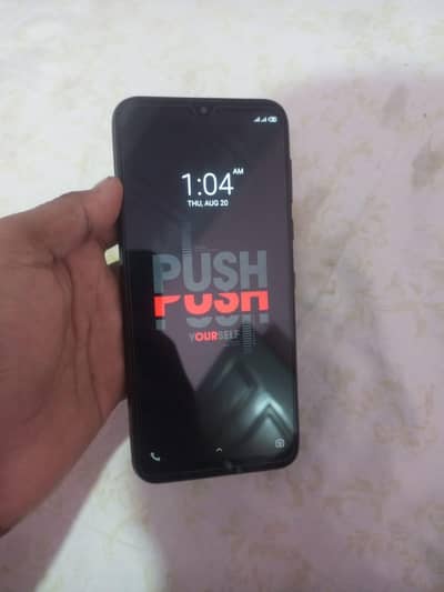 Infinix Smart 4