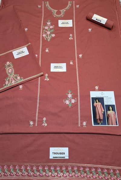 Afsnah 2pc linen suit