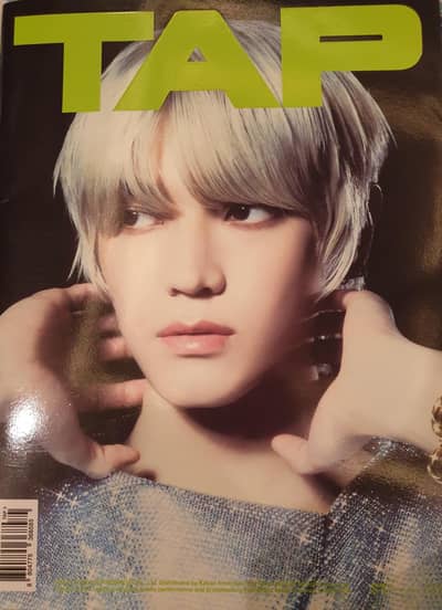Taeyong TAP album