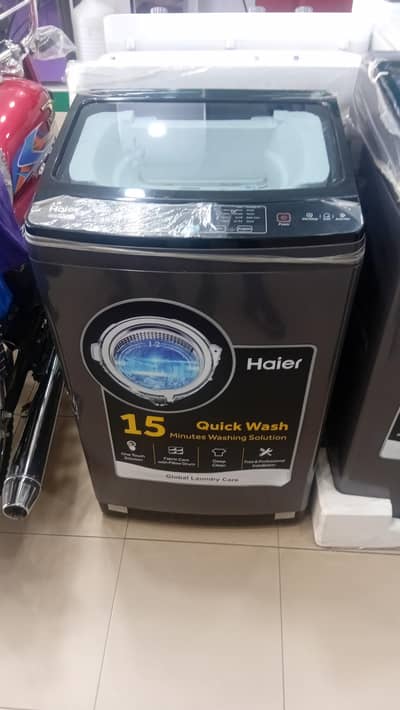 haier washing machine 100-826s6 for sale