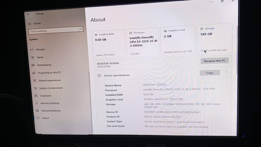 bissnus computer available 4