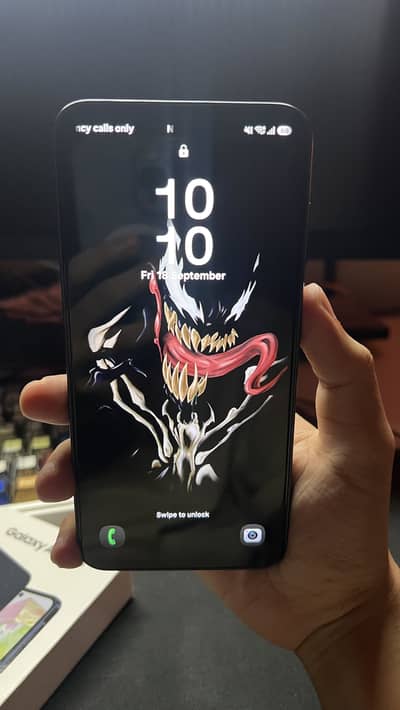 Samsung Mobile A35 5G PTA Approved 256GB 8GB RAM
