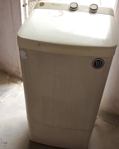 dawlance washing machine without dryer