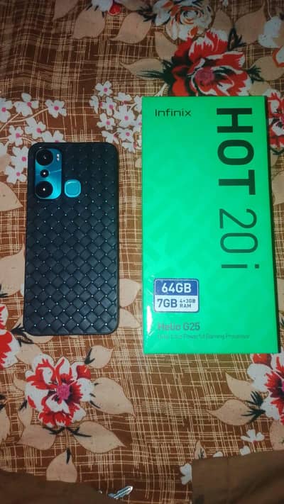 Infinix Hot 20i
