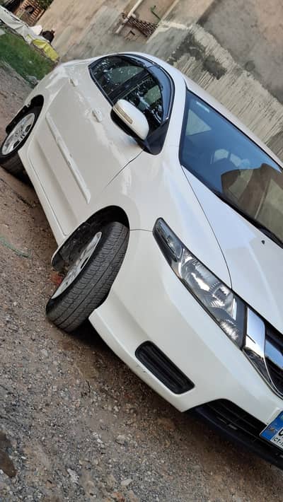 Honda City 2019