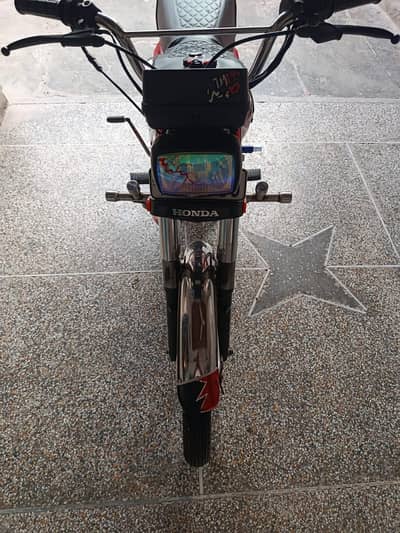 Honda 125