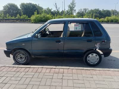Suzuki Mehran VX 2008