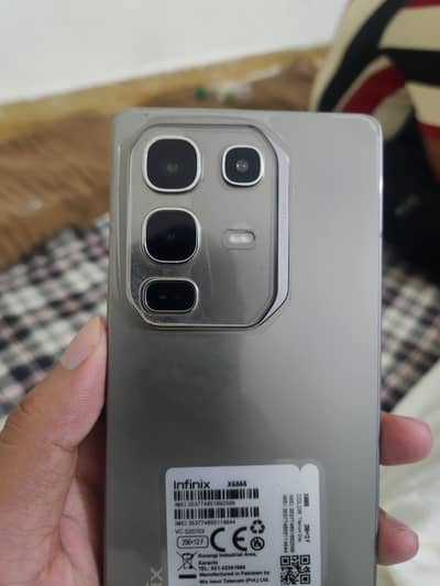 Infinix Note 50 Pro
