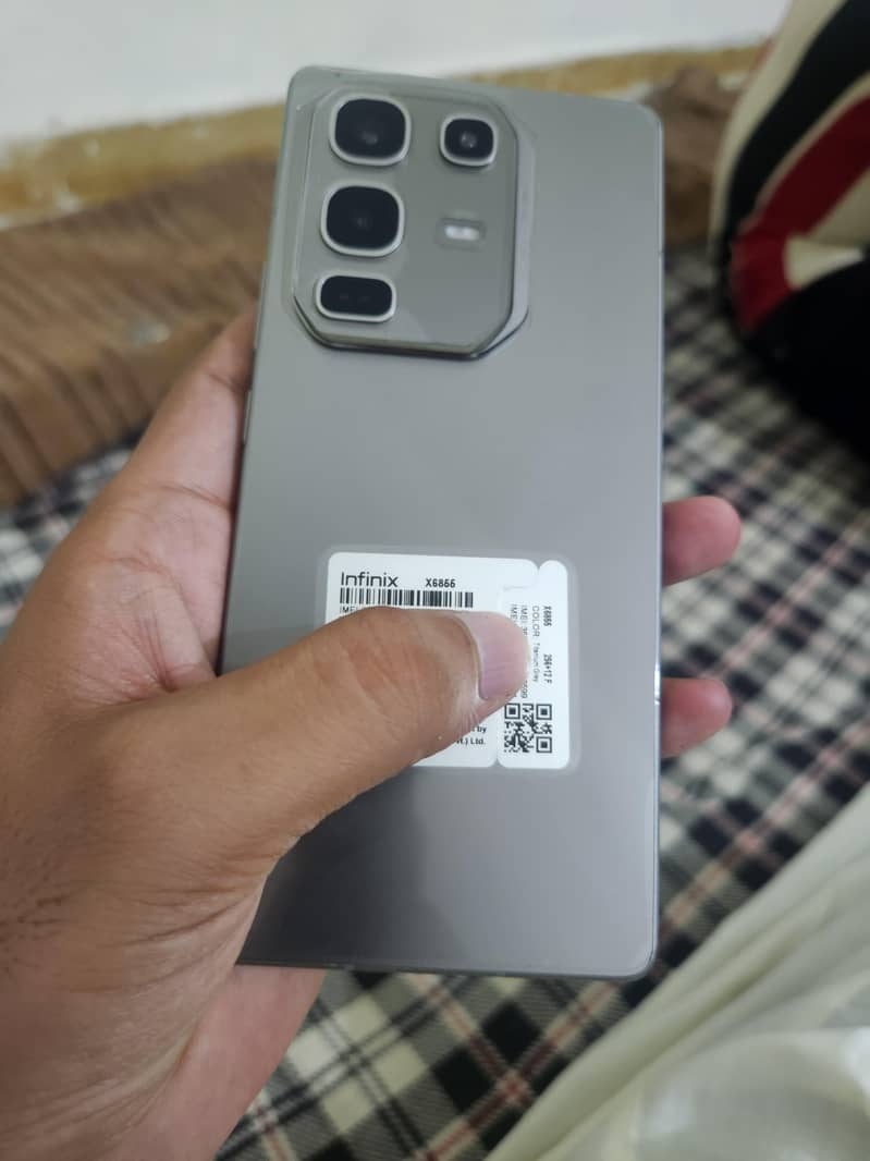 Infinix Note 50 Pro 1