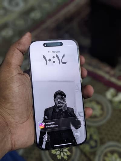 Apple iPhone 16 Pro