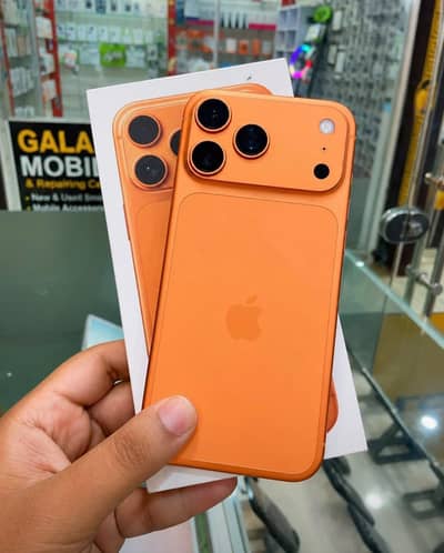 Apple iPhone 17 Pro Max