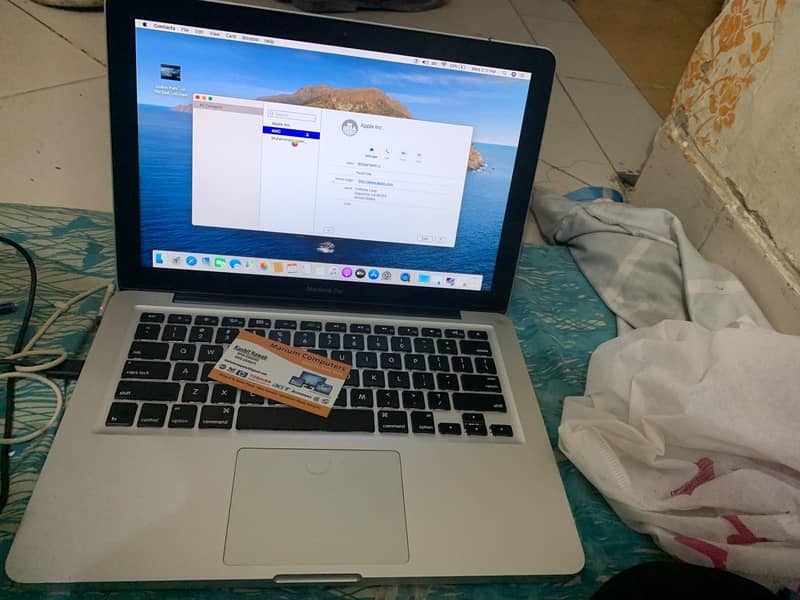 MacBook 2012 1
