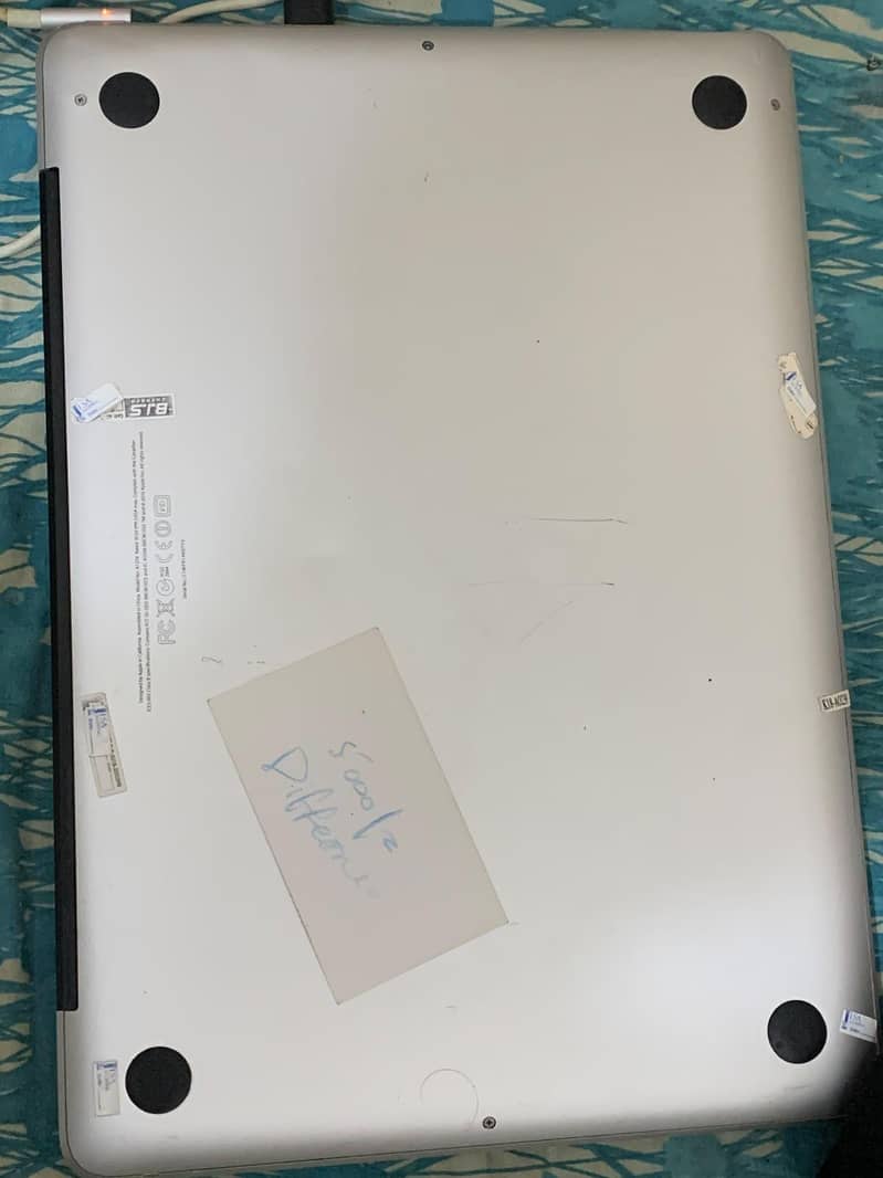 MacBook 2012 6