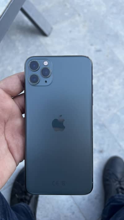 Apple iPhone 11 Pro Max