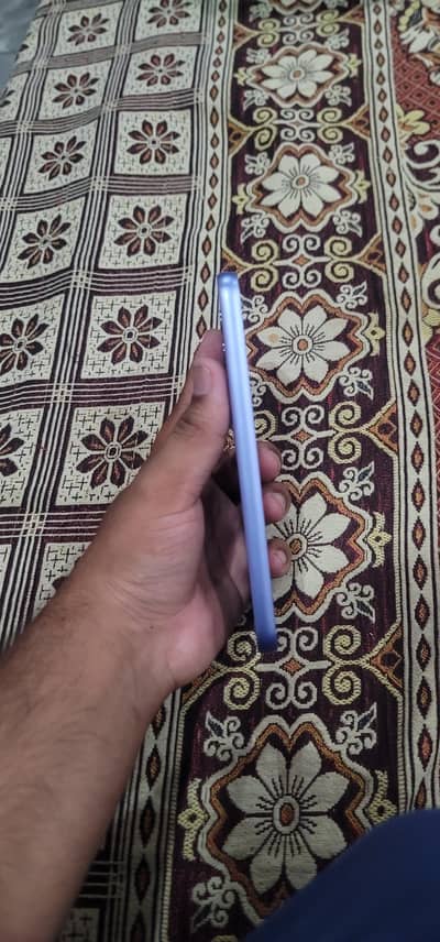 Samsung Mobile A34 5G 8gb 128gb display finger VIP approved