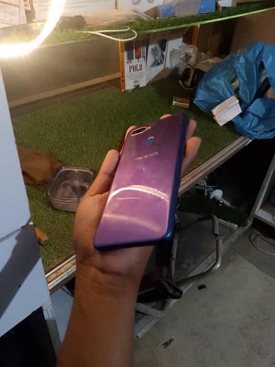 OPPO A5s