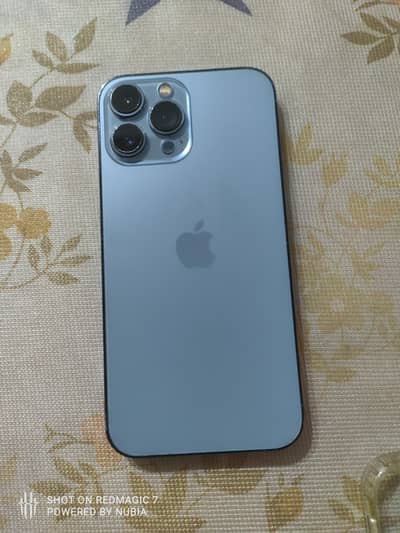 iPhone 13 Pro Max | PTA Approved | With Box