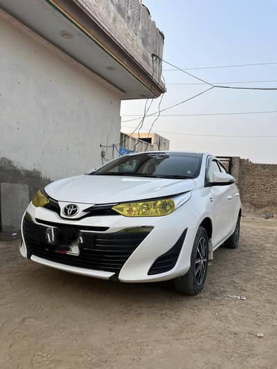 Toyota Yaris 2020
