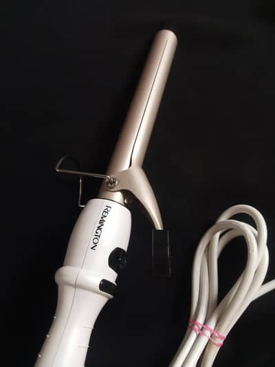 Hair Curler Remington box pack