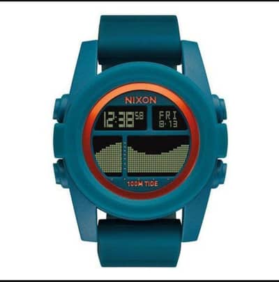 Nixon Sports Watch