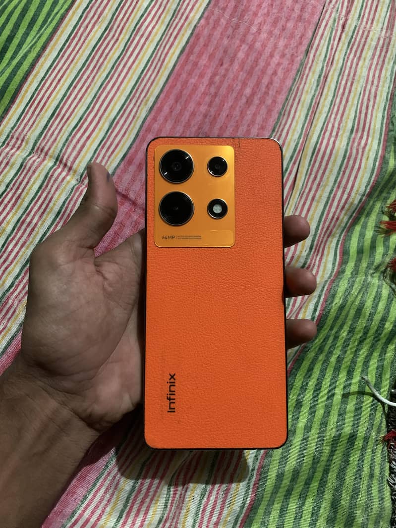 Infinix Note 30 0